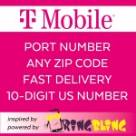 T-Mobile Port Phone Number