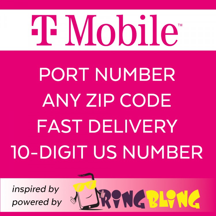 T-Mobile Port Phone Number