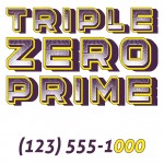 TRIPLE ZERO Phone Number