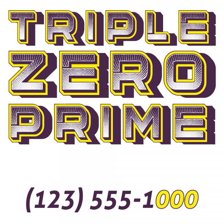 TRIPLE ZERO Phone Number